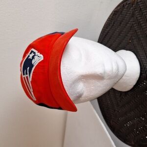 New England Patriots 47' Brand NFL Womens Sequince Adjustable Hat